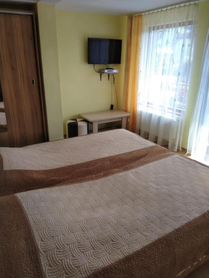 Pensiunea Roua Diminetilor Gasthof Rusca (Suceava)