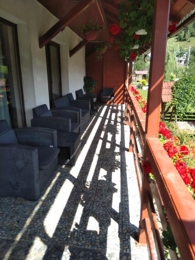 Pensiunea Roua Diminetilor Gasthof