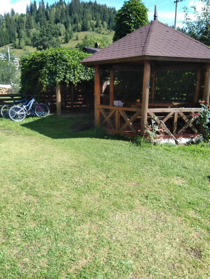 Pensiunea Roua Diminetilor Guest house 3*