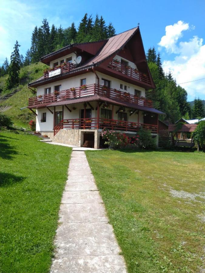 Pensiunea Roua Diminetilor Gasthof Rusca (Suceava)