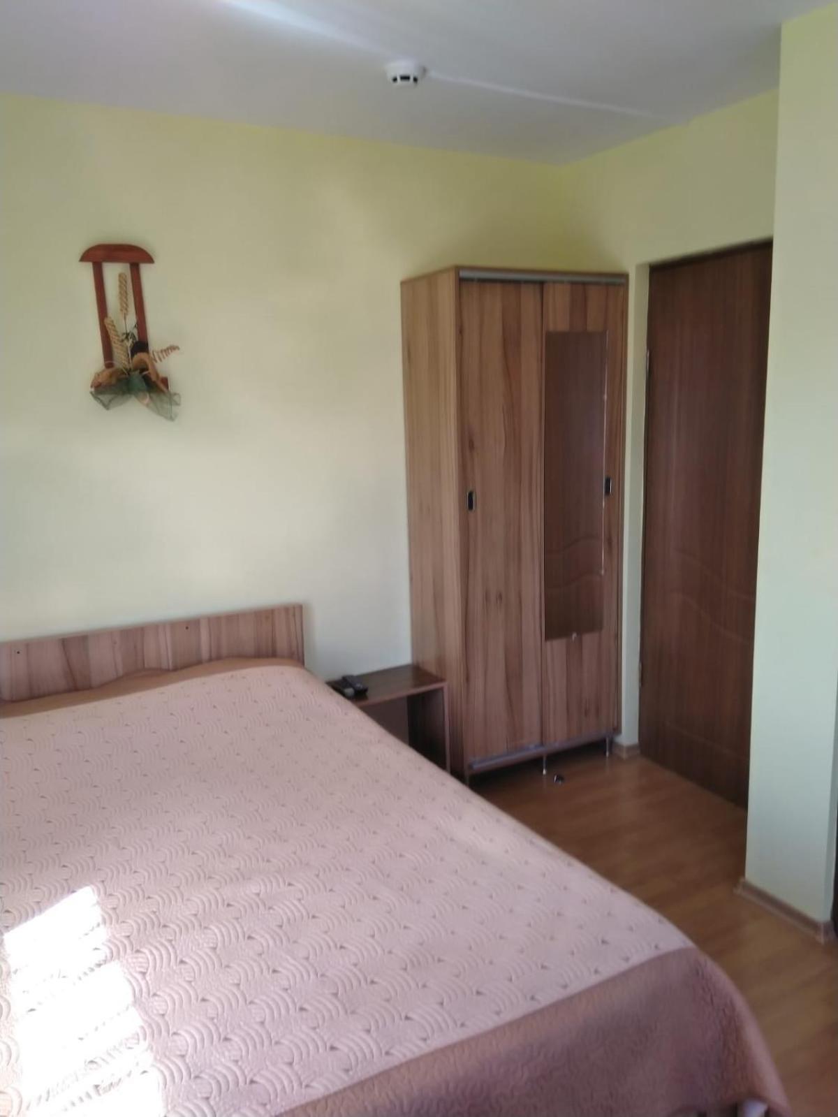 Pensiunea Roua Diminetilor Rusca (Suceava)