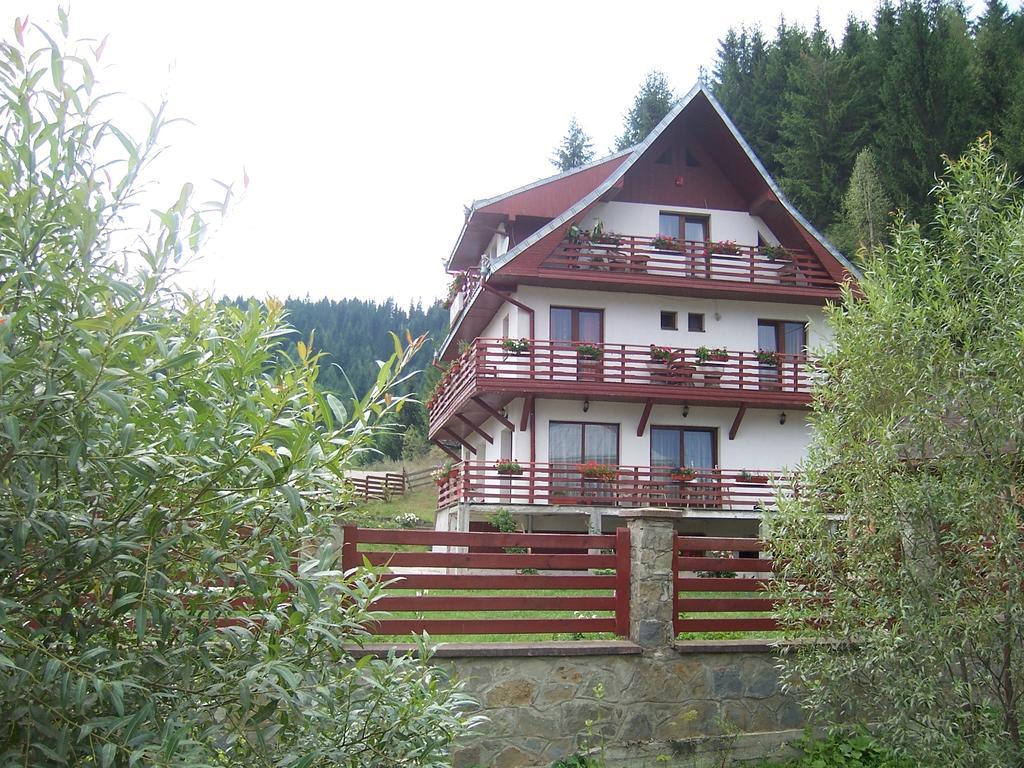 Pensiunea Roua Diminetilor Gasthof Rusca (Suceava)