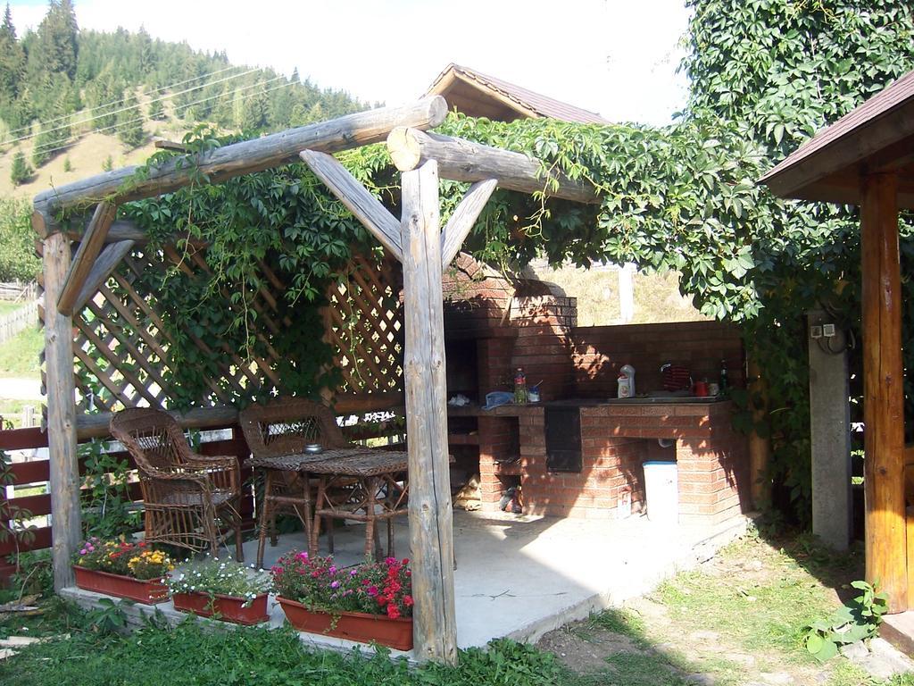 Pensiunea Roua Diminetilor Gasthof Rusca (Suceava)