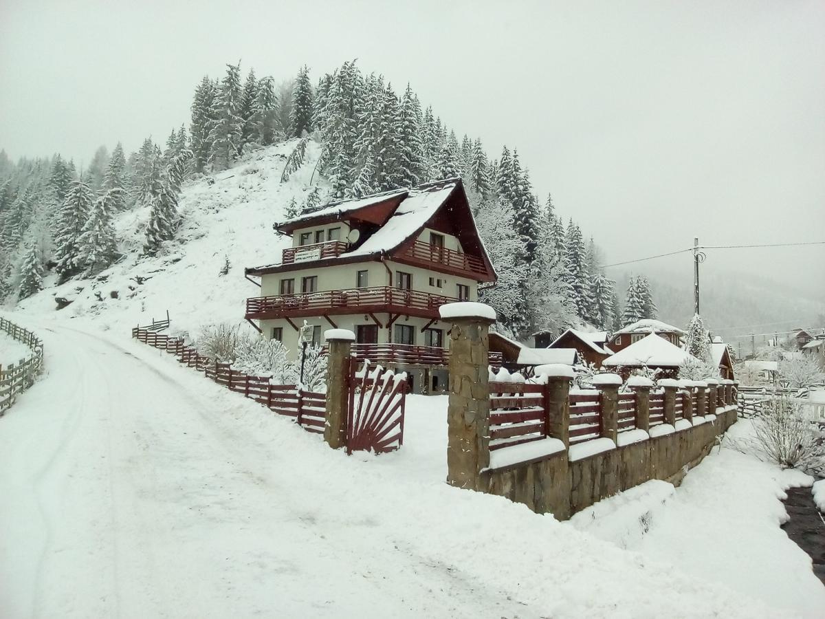 Gasthof Pensiunea Roua Diminetilor 3*