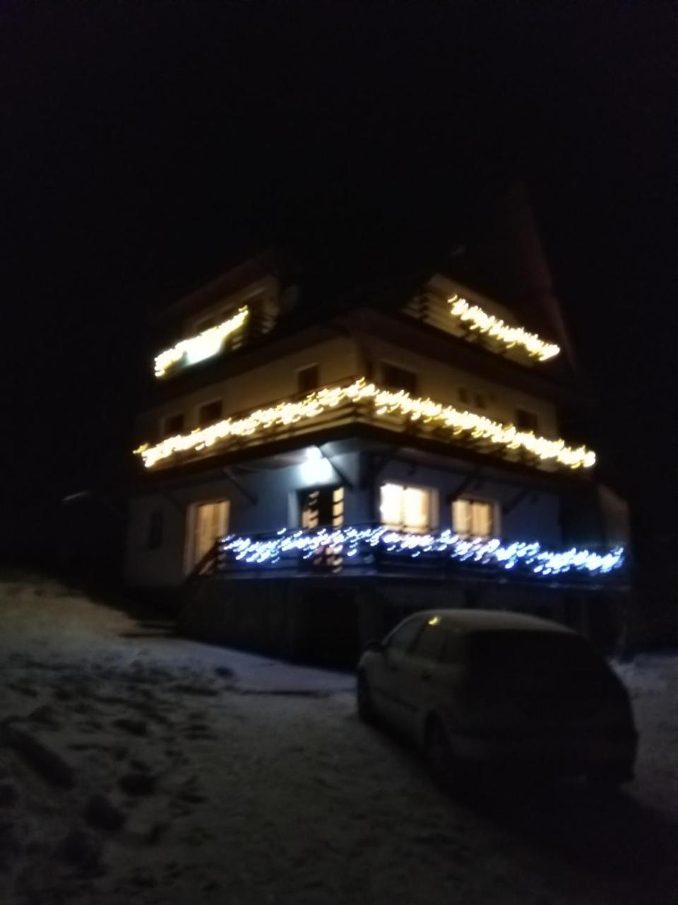 Gasthof Pensiunea Roua Diminetilor Rusca (Suceava)